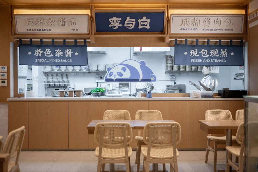 Lee & Bai Project by Zoro Interior